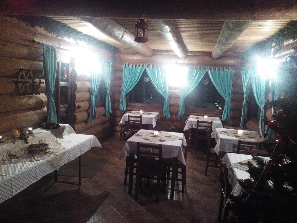 Casa Muntelui - Sambata Pension Sîmbăta de Sus Buitenkant foto