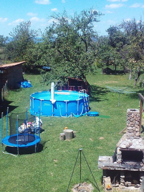 Casa Muntelui - Sambata Pension Sîmbăta de Sus Buitenkant foto