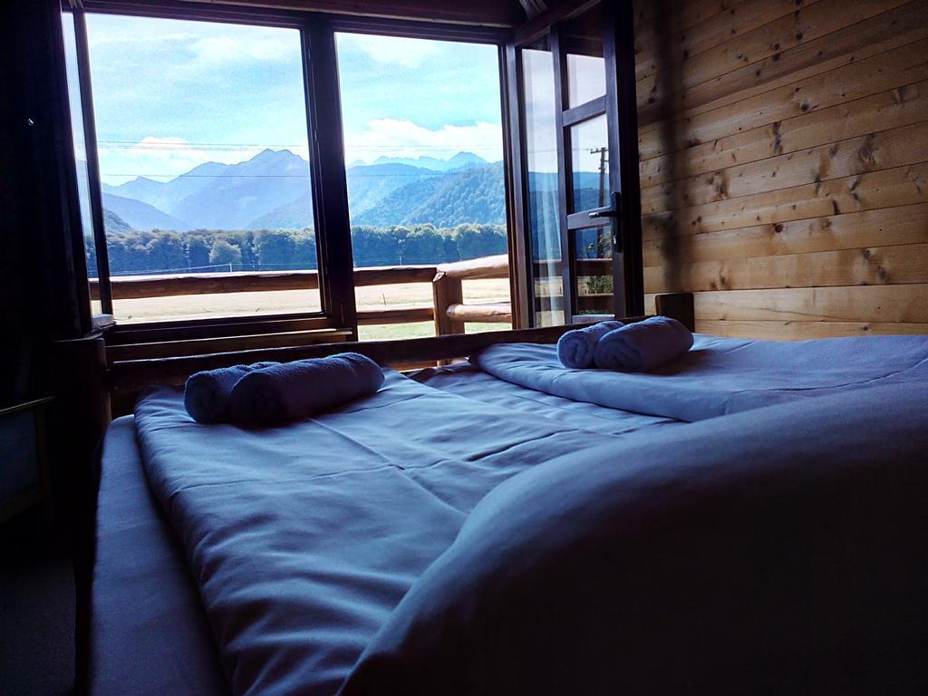 Casa Muntelui - Sambata Pension Sîmbăta de Sus Kamer foto