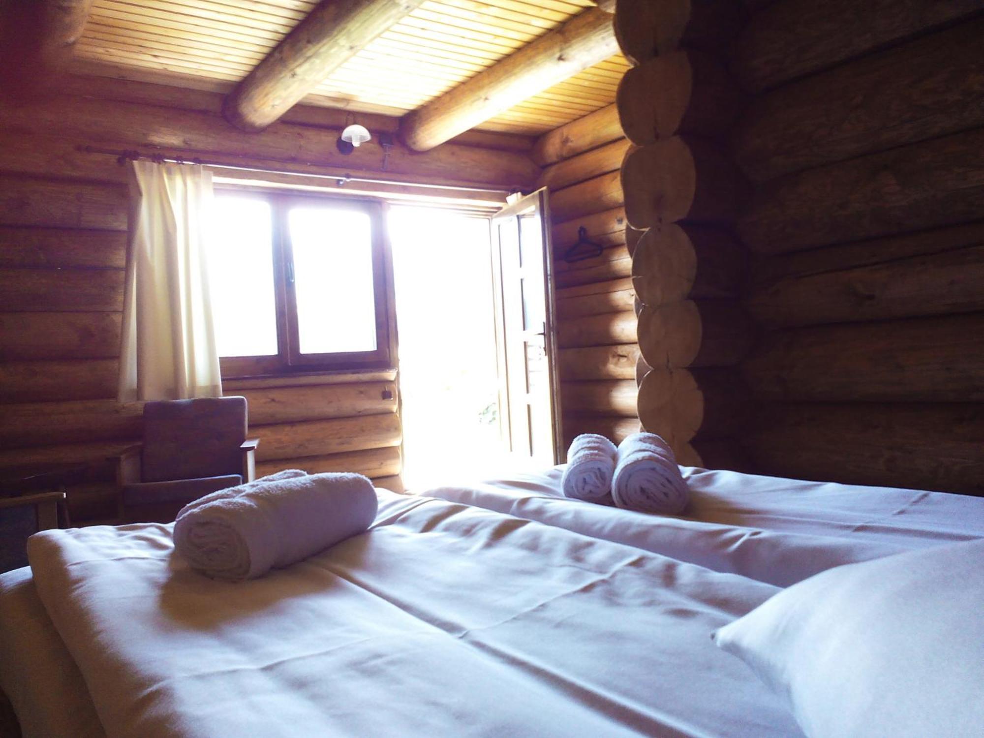 Casa Muntelui - Sambata Pension Sîmbăta de Sus Buitenkant foto