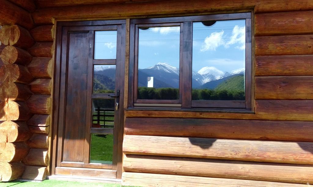 Casa Muntelui - Sambata Pension Sîmbăta de Sus Buitenkant foto