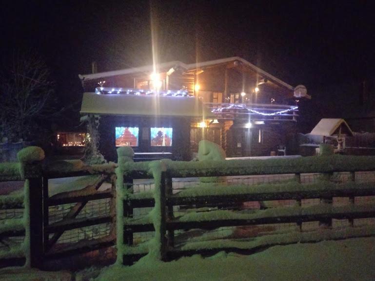 Casa Muntelui - Sambata Pension Sîmbăta de Sus Buitenkant foto