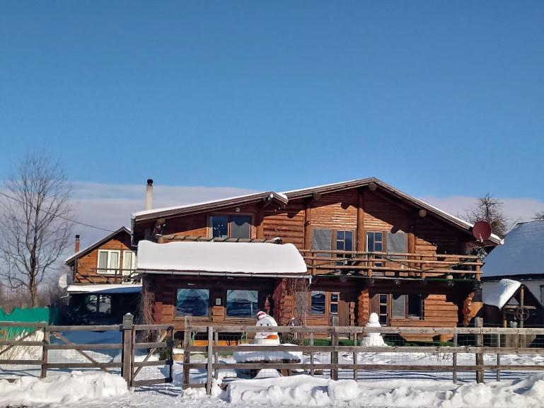 Casa Muntelui - Sambata Pension Sîmbăta de Sus Buitenkant foto