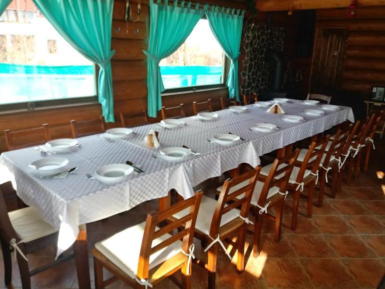 Casa Muntelui - Sambata Pension Sîmbăta de Sus Buitenkant foto