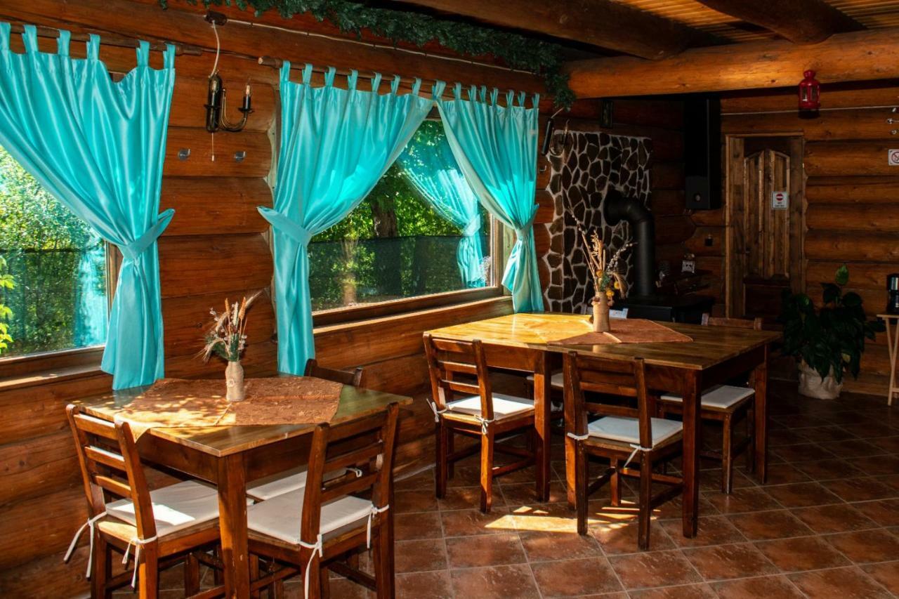 Casa Muntelui - Sambata Pension Sîmbăta de Sus Buitenkant foto