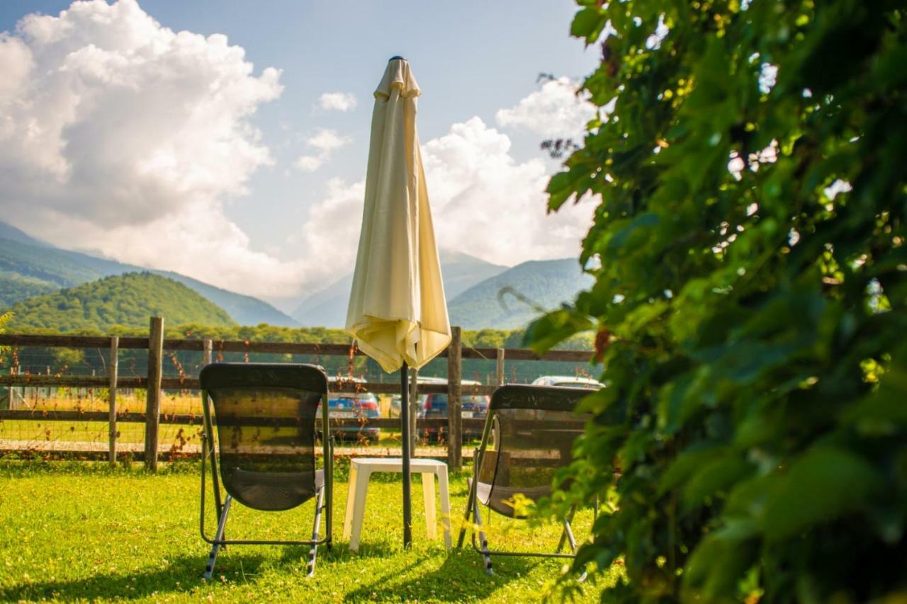 Casa Muntelui - Sambata Pension Sîmbăta de Sus Buitenkant foto