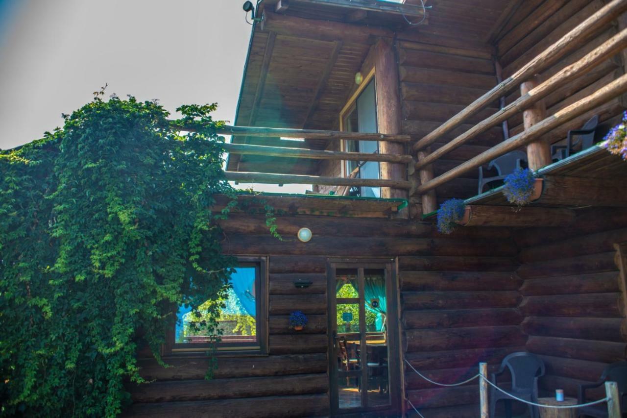 Casa Muntelui - Sambata Pension Sîmbăta de Sus Buitenkant foto