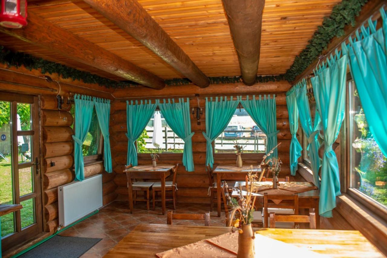 Casa Muntelui - Sambata Pension Sîmbăta de Sus Buitenkant foto